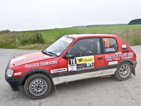 Speyside Rally 2012, photo 15