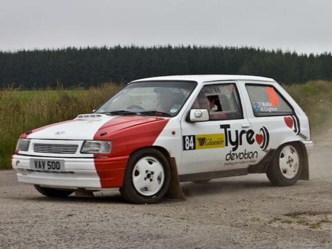 Speyside Rally 2012, photo 16