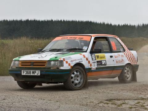 Speyside Rally 2012, photo 17