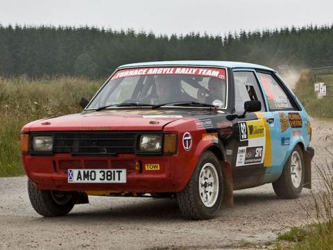 Speyside Rally 2012, photo 18