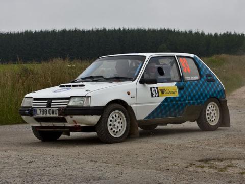 Speyside Rally 2012, photo 19