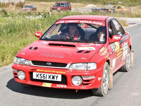 Speyside Rally 2012, photo 20