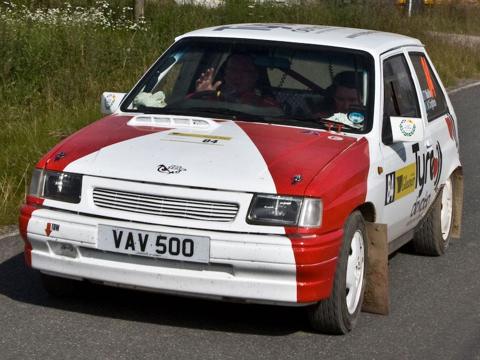 Speyside Rally 2012, photo 21