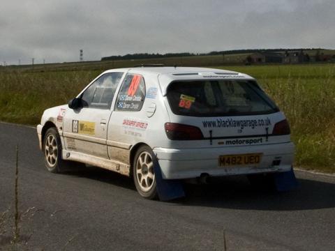 Speyside Rally 2012, photo 22