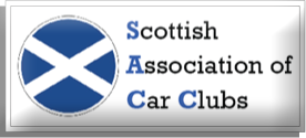 Scottish Association of Car Clubs logo