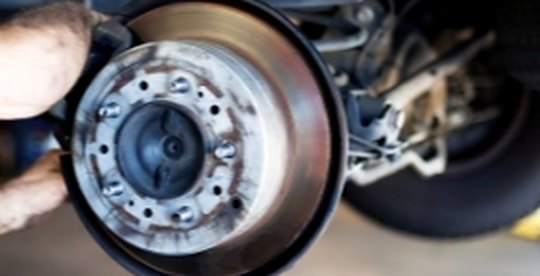 Repairs at Tyre & Auto